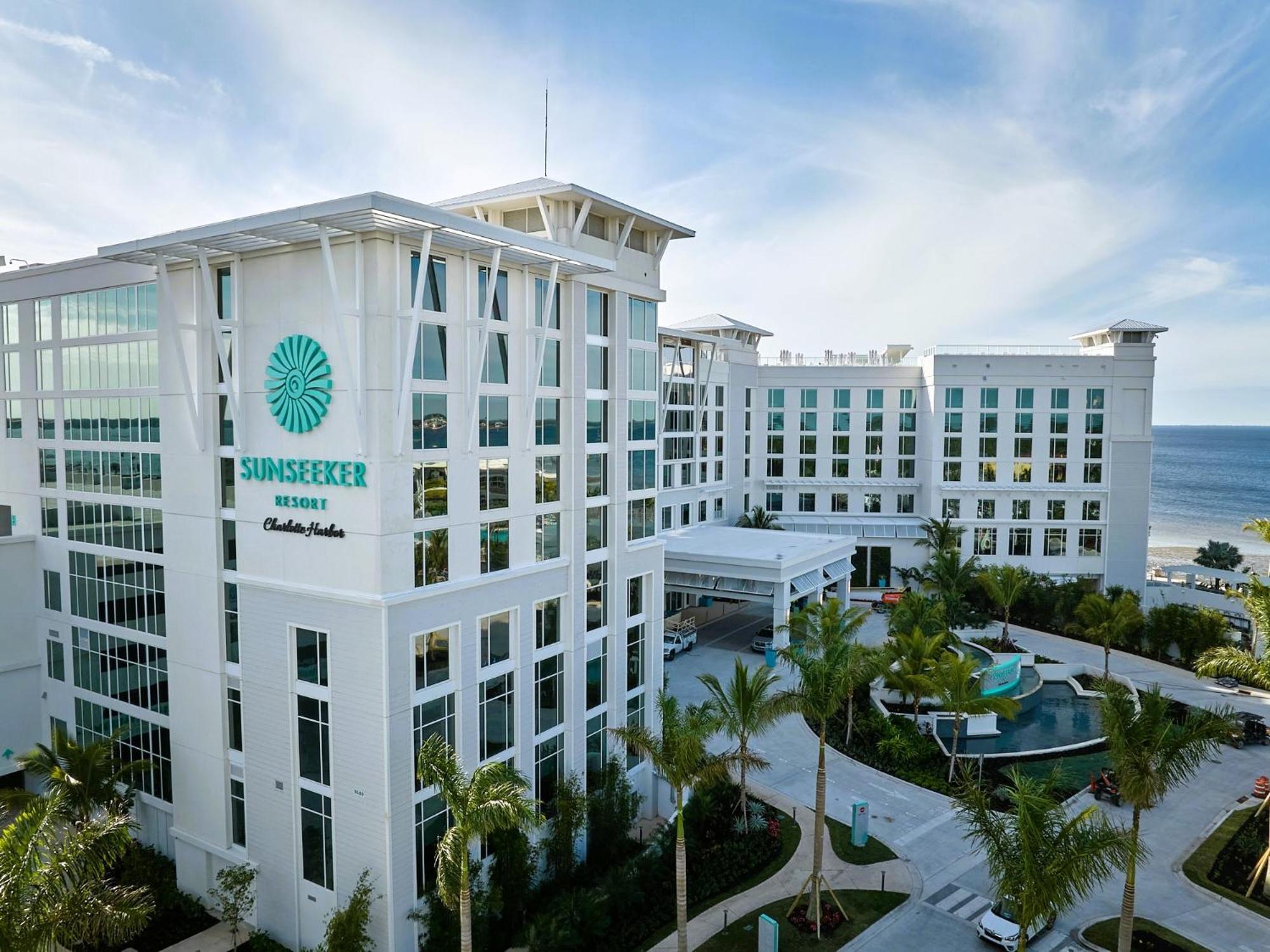 Sunseeker Resort Charlotte Harbor プンタ・ゴーダ エクステリア 写真