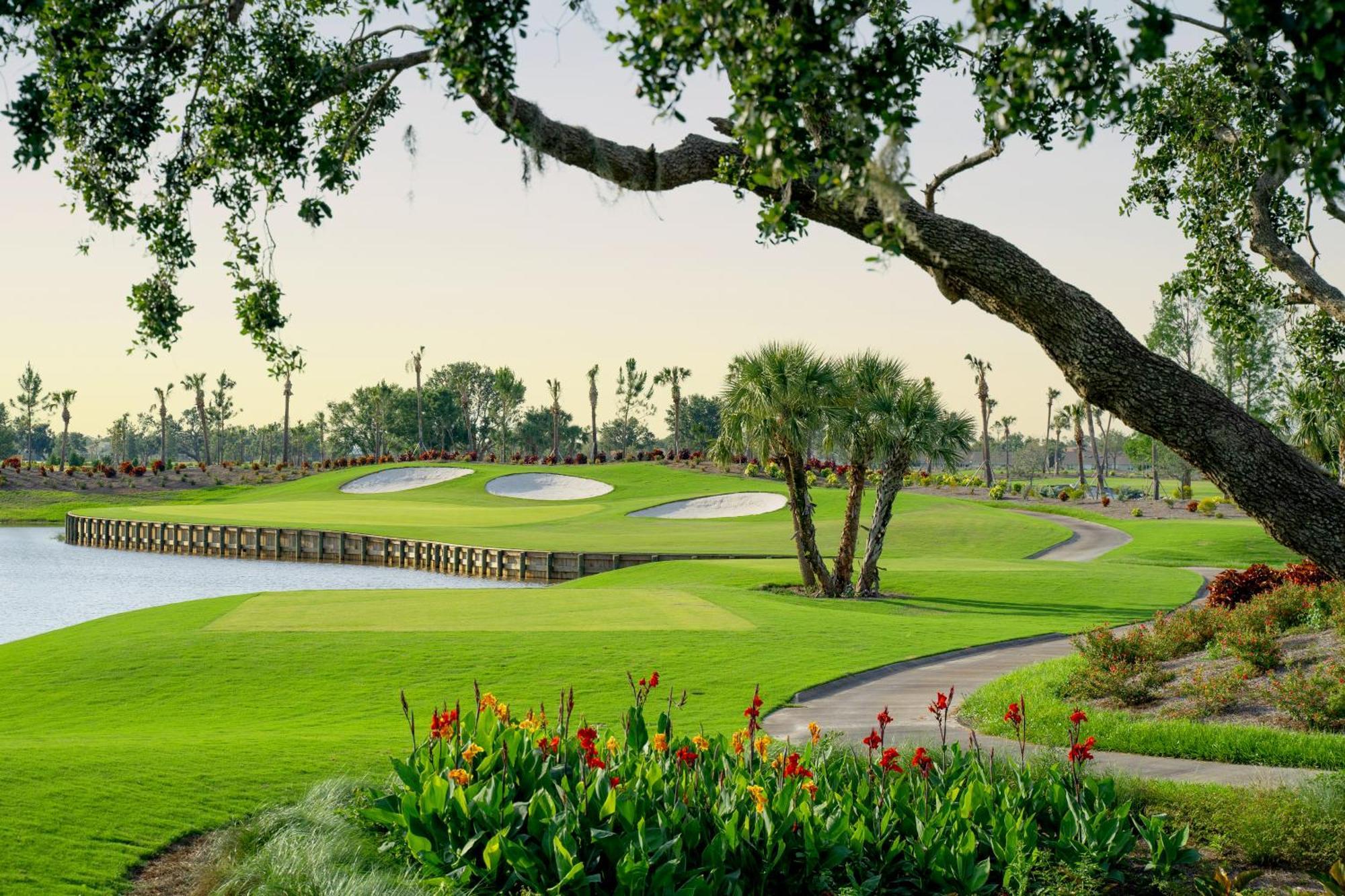 Sunseeker Resort Charlotte Harbor プンタ・ゴーダ エクステリア 写真