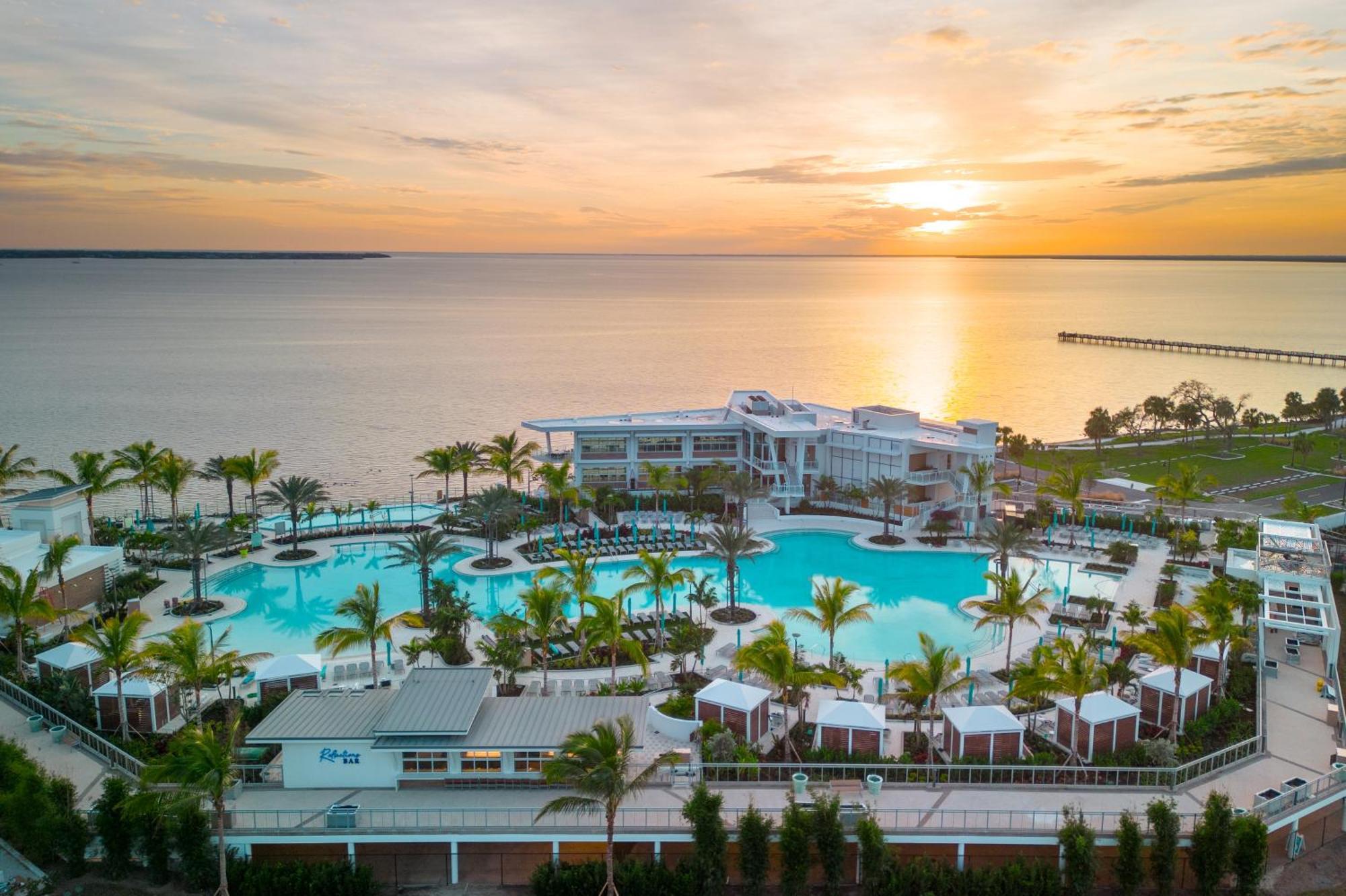 Sunseeker Resort Charlotte Harbor プンタ・ゴーダ エクステリア 写真