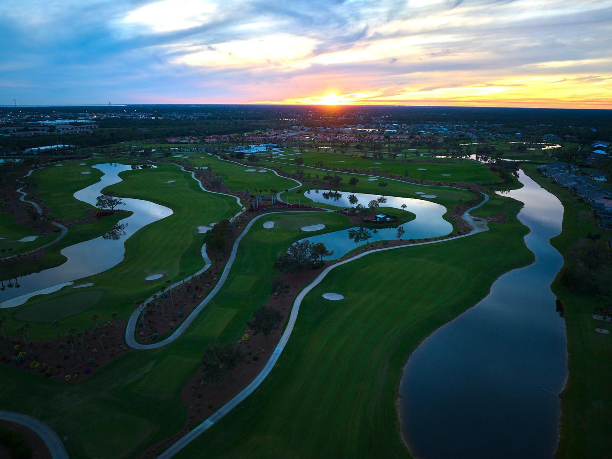 Sunseeker Resort Charlotte Harbor プンタ・ゴーダ エクステリア 写真